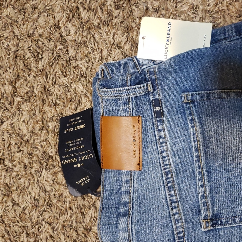 New Lucky Brand